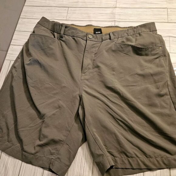 REI Other - REI Coop Shorts Mens 40 Gray Hike Run Athletic Travel Gorpcore
